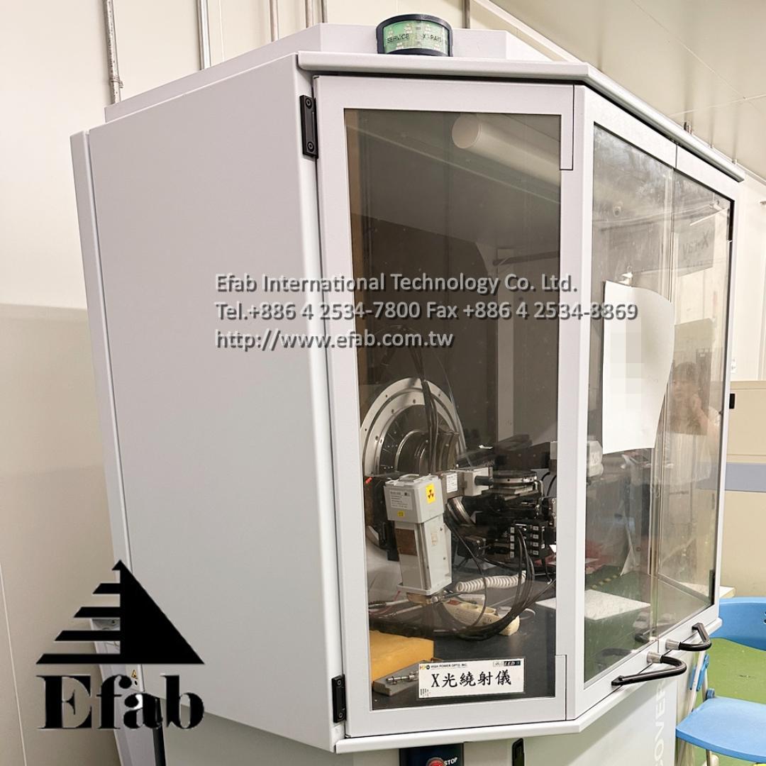 Bruker AXS D8 Discover