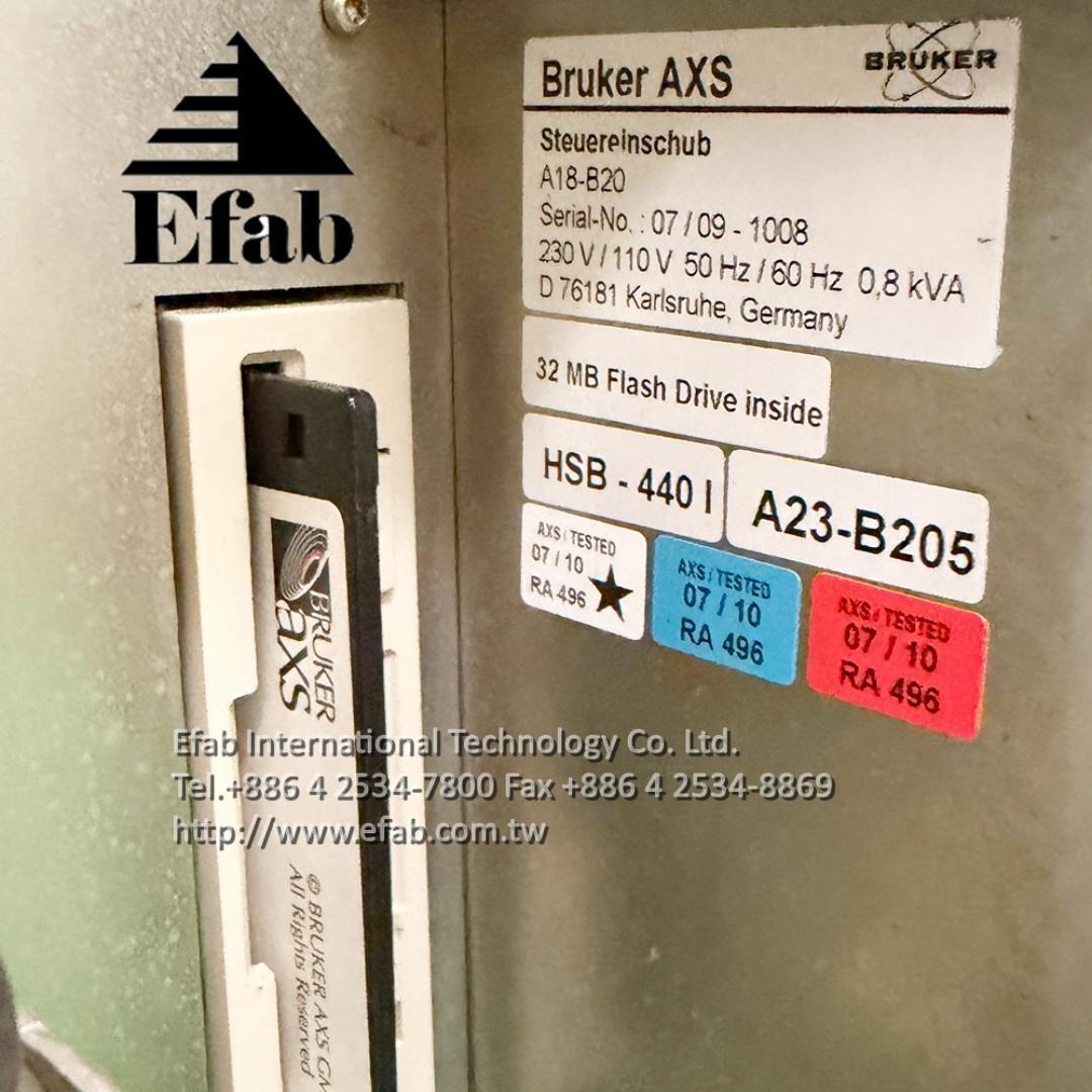Bruker AXS D8 Discover