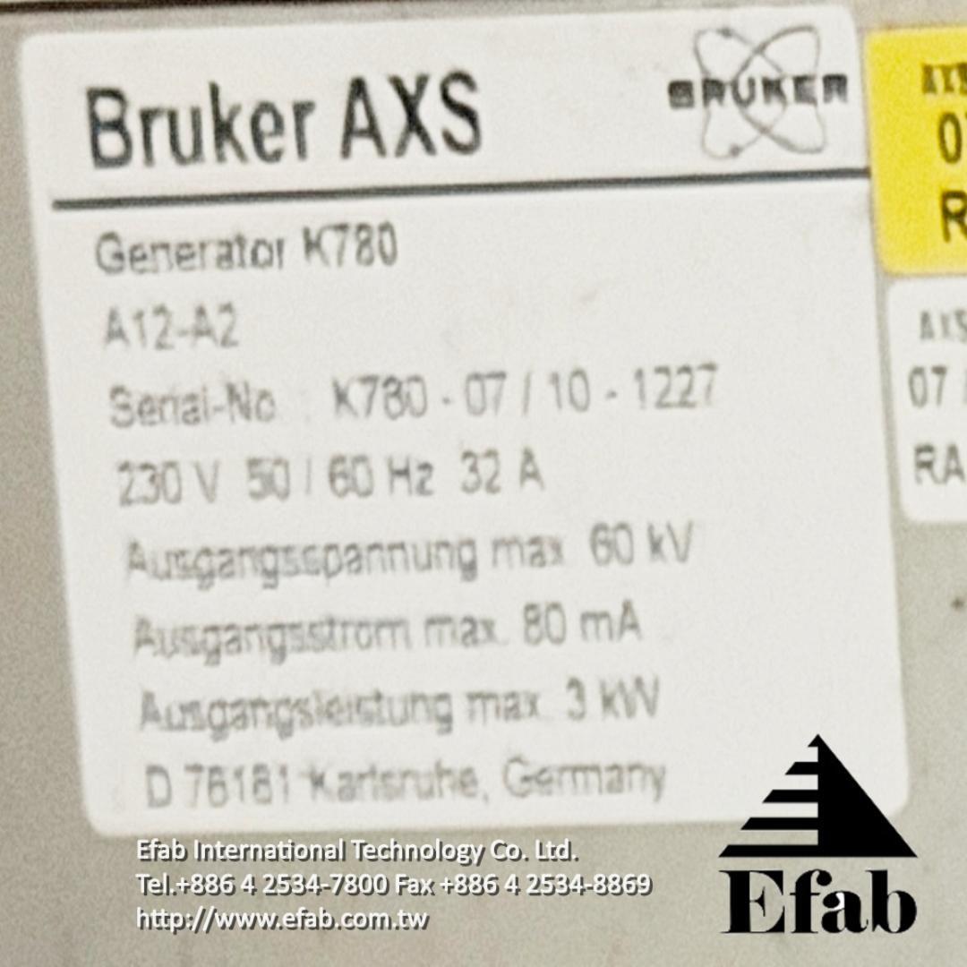 Bruker AXS D8 Discover