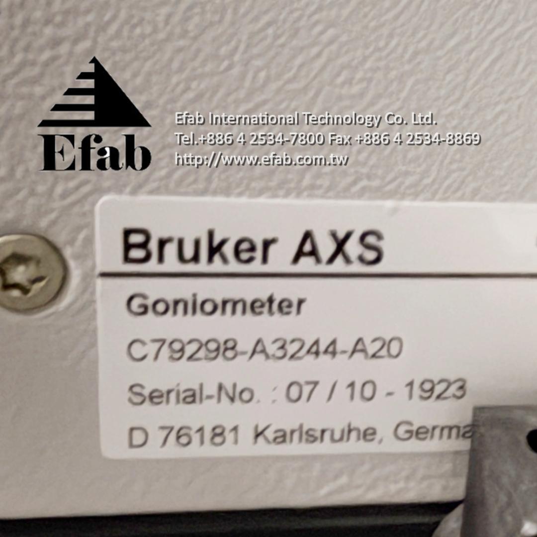 Bruker AXS D8 Discover