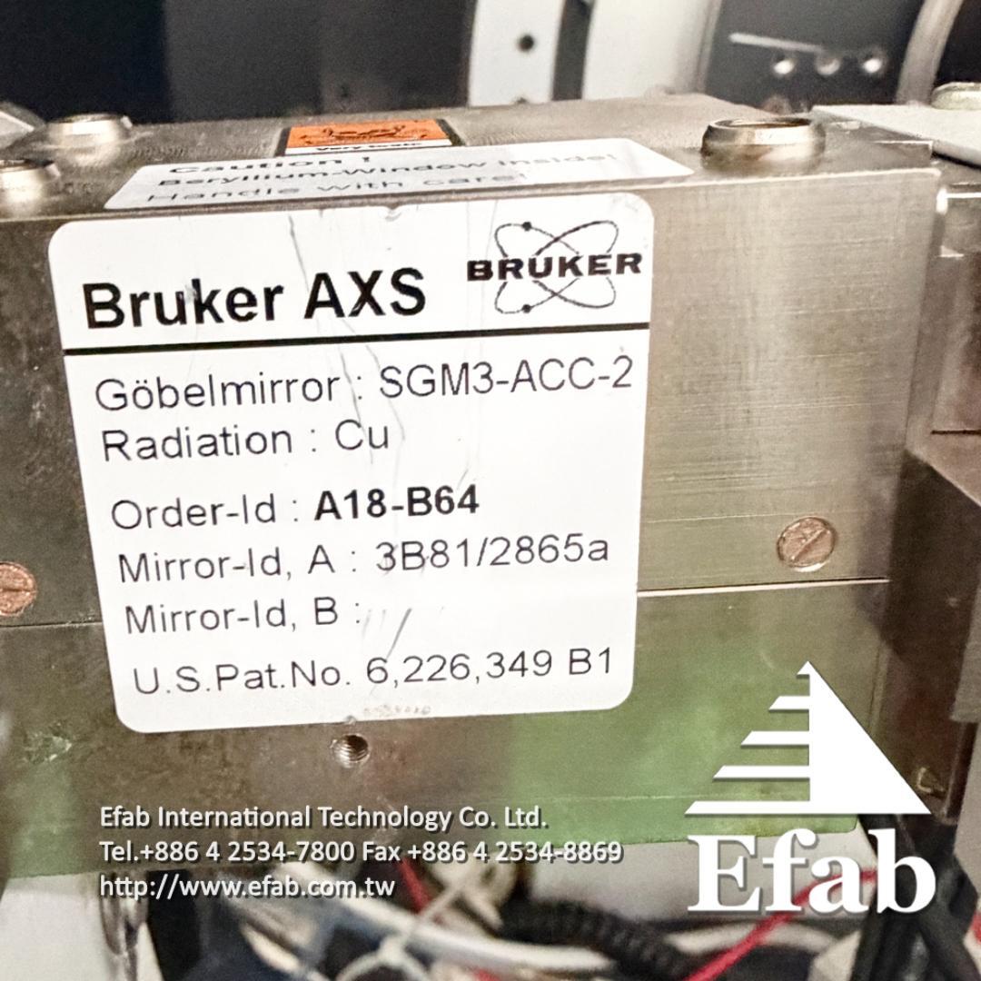 Bruker AXS D8 Discover