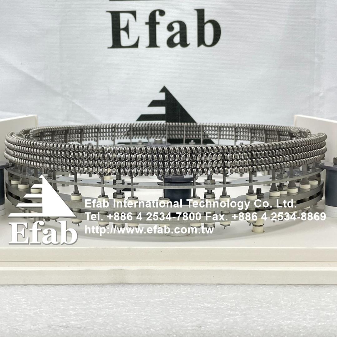 Efab Crius 19x2 HI-TEMP Tungsten Heater (Zone C)