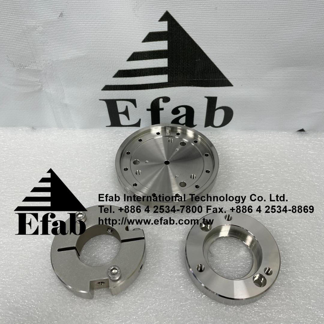Aixtron - 3 Set TypeYPE Wobble Flange for G4TM IC2
