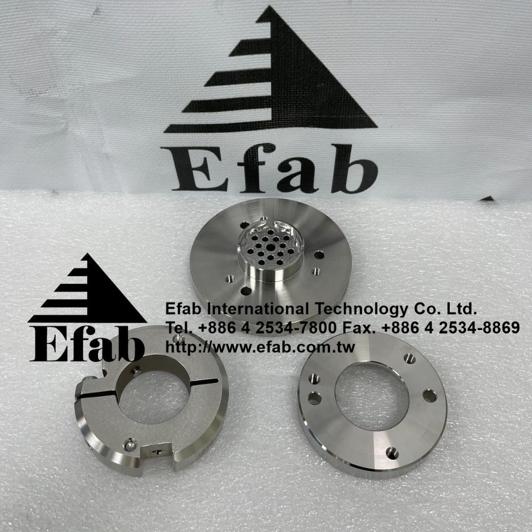 Aixtron - 3 Set TypeYPE Wobble Flange for G4TM IC2