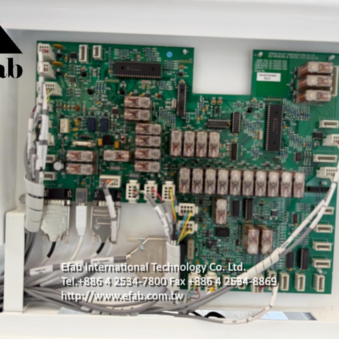 Jordan Valley QC3 High Resolution XRD (HRXRD) system