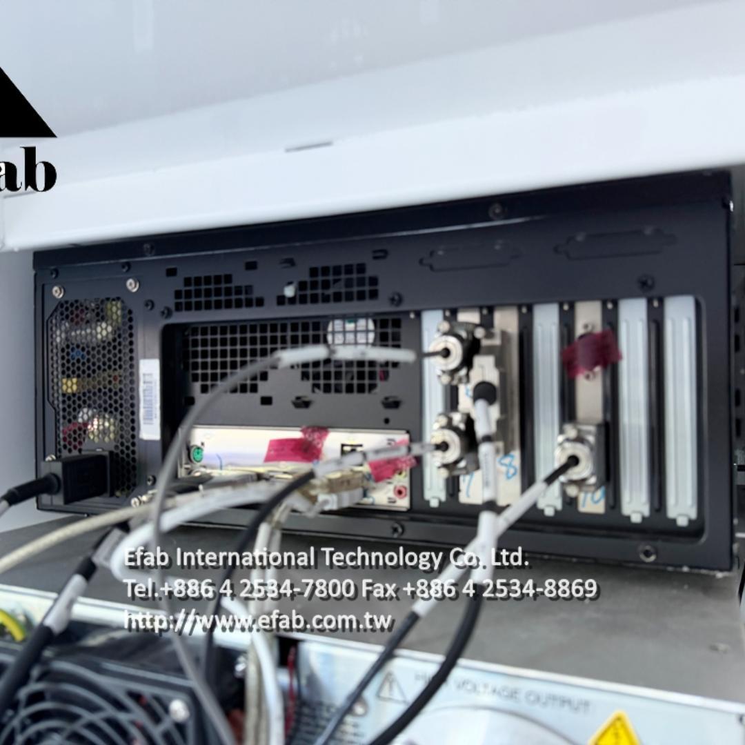 Jordan Valley QC3 High Resolution XRD (HRXRD) system