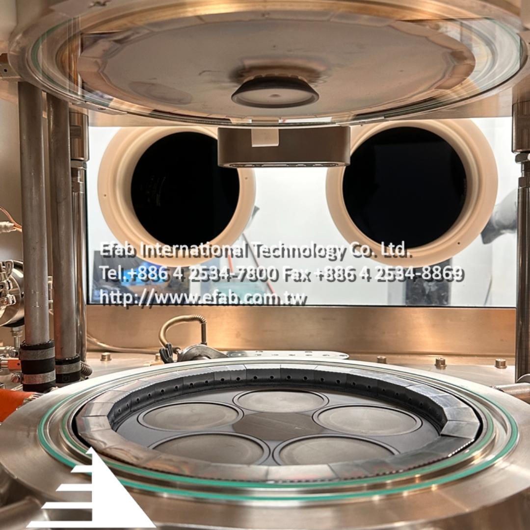 Aixtron AIX 2000 GaAs 5x3'' MOCVD system