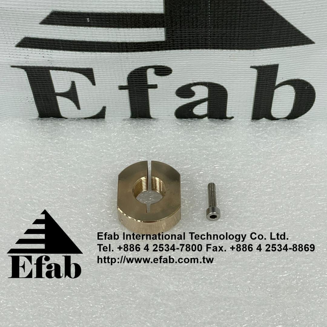 Aixtron - Cable Clamp Nut for Crius 31x2 Busbar