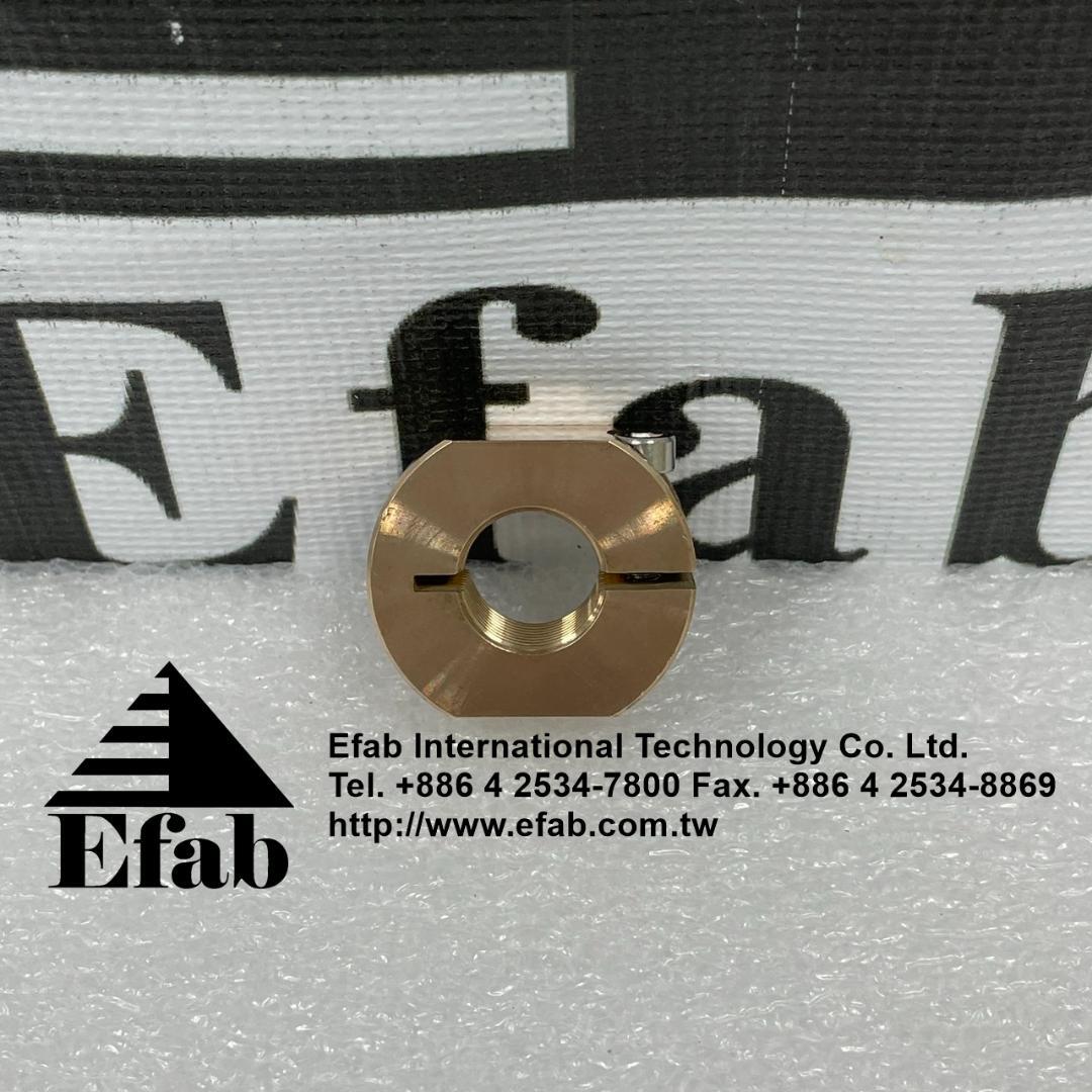 Aixtron - Cable Clamp Nut for Crius 31x2 Busbar