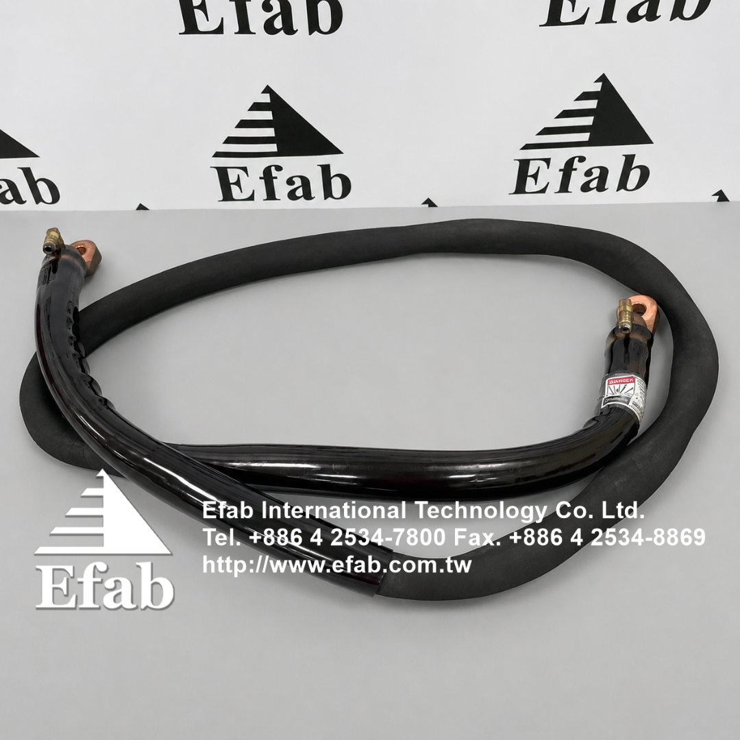 Aixtron - Hose water-cooled power cables for Crius 31x2 Busbar