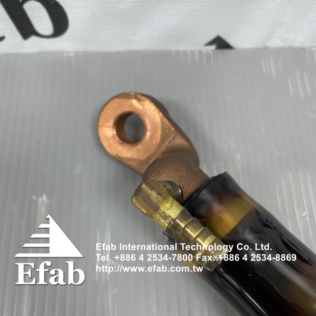 Aixtron - Hose water-cooled power cables for Crius 31x2 Busbar