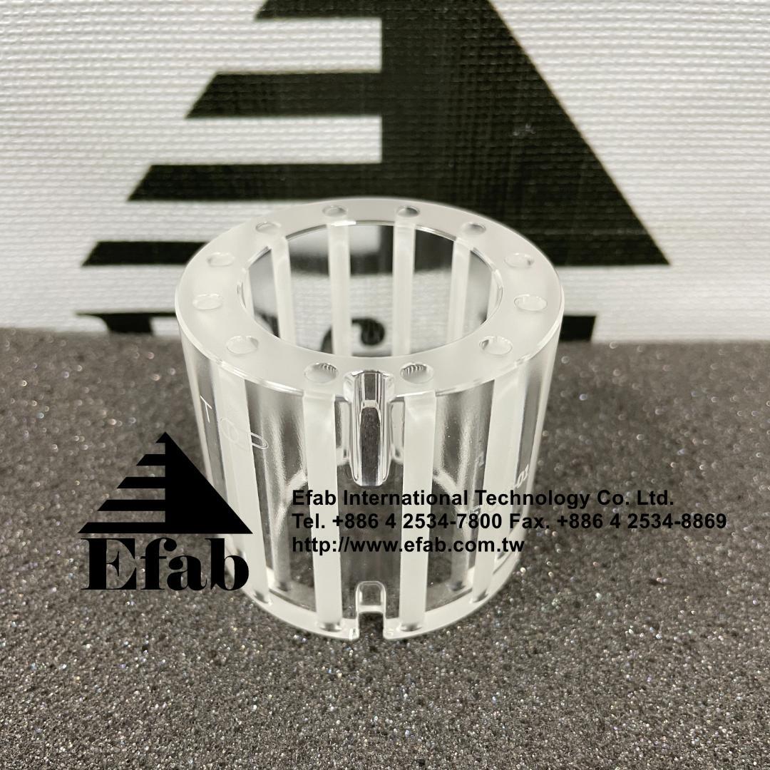 Aixtron - Supporting Tube 12 Fold