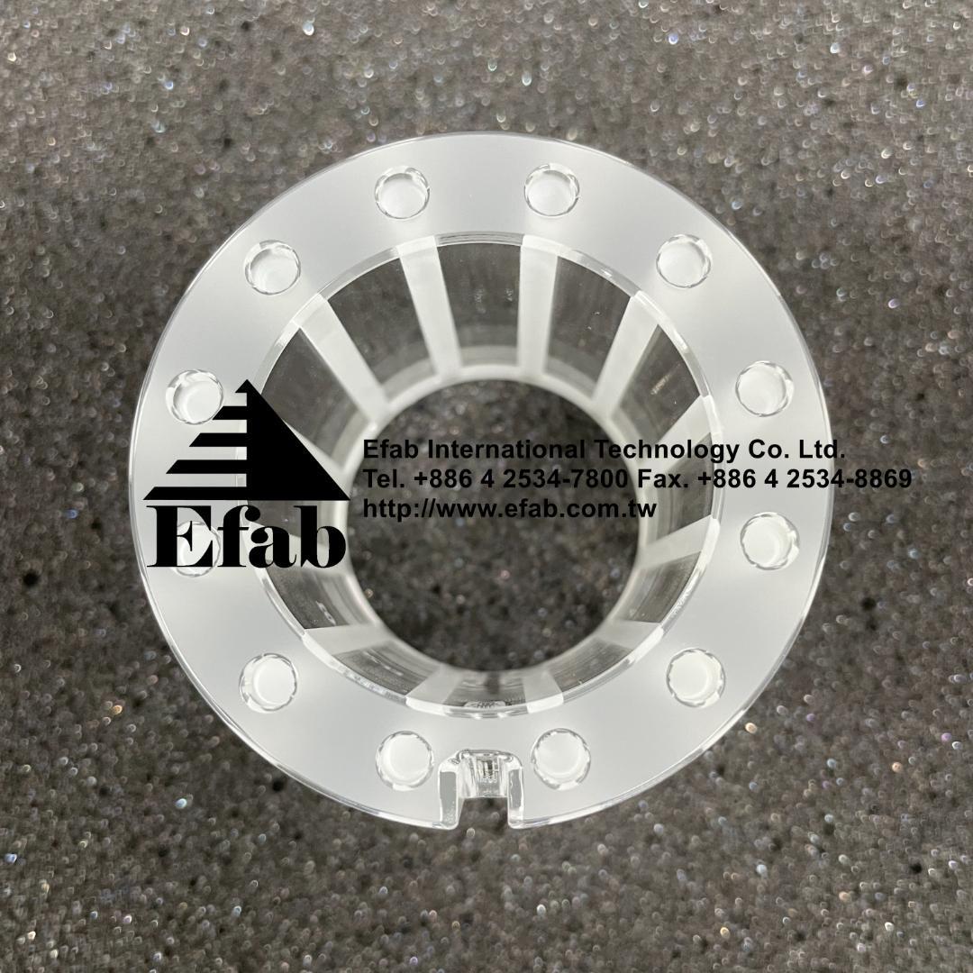 Aixtron - Supporting Tube 12 Fold