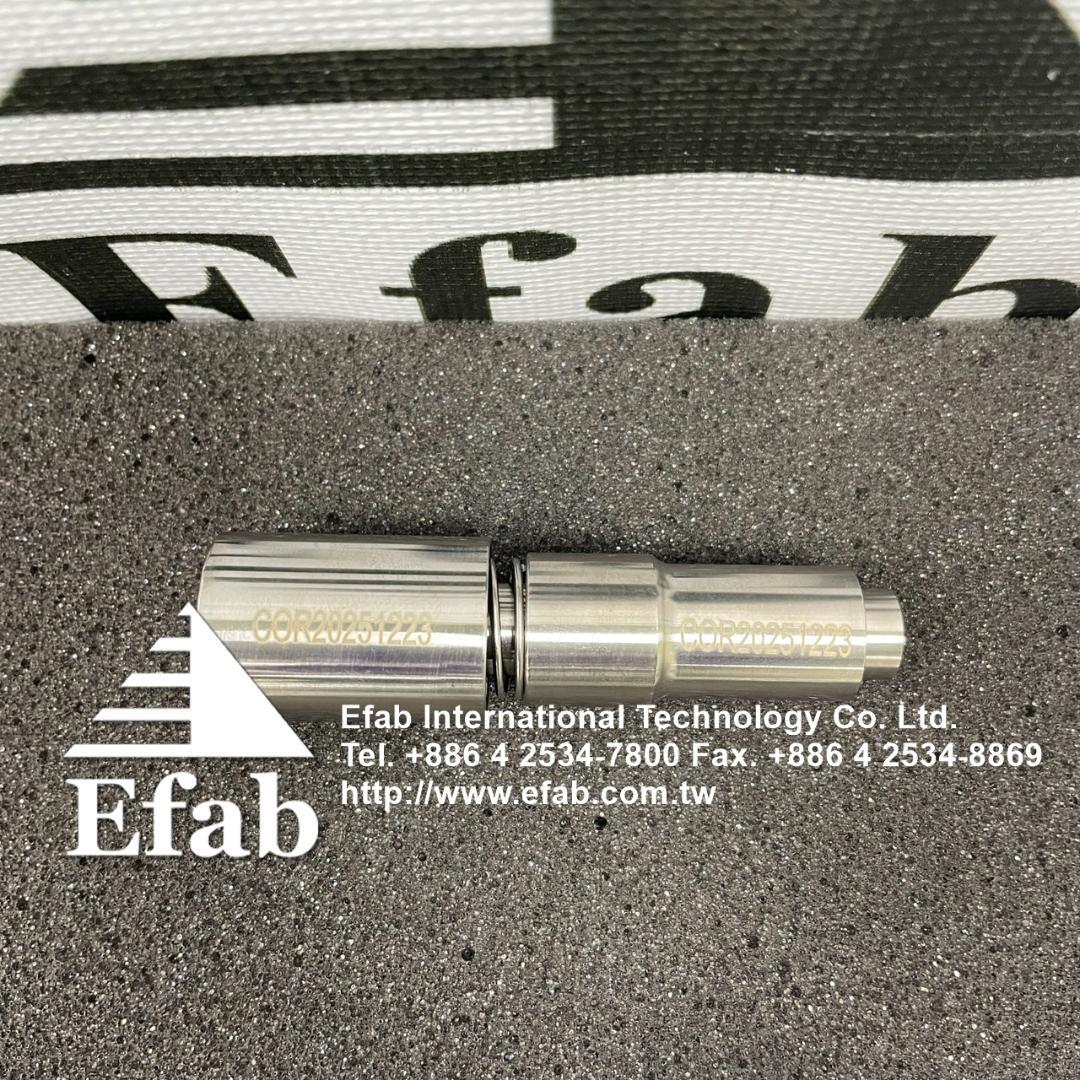 EFAB - Exhaust Metal Tube