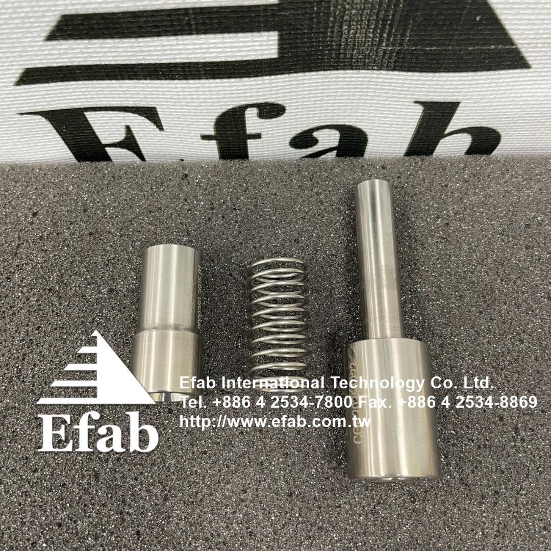 EFAB - Exhaust Metal Tube