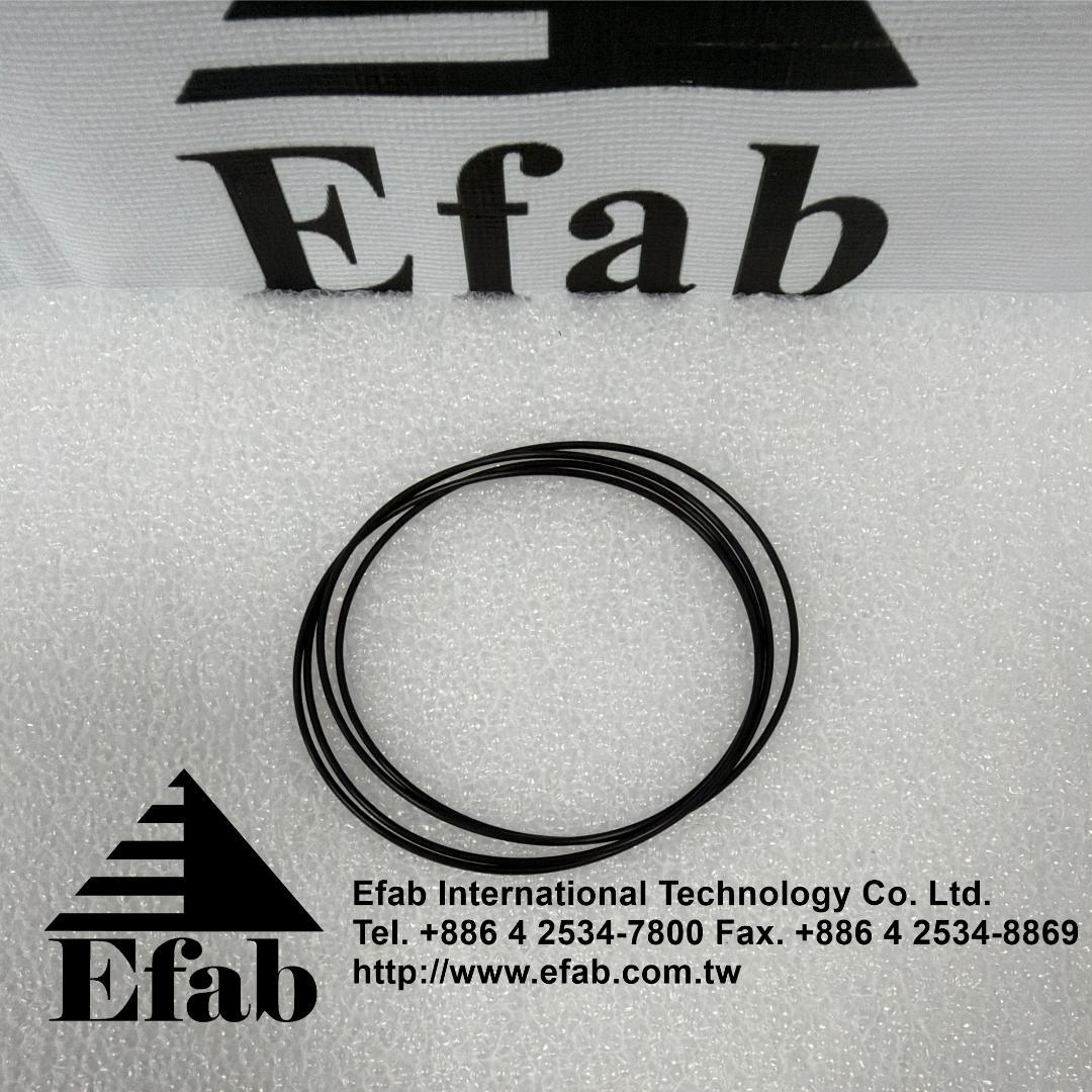 Veeco - O-rings for Reactor Cart Assembly (Top)