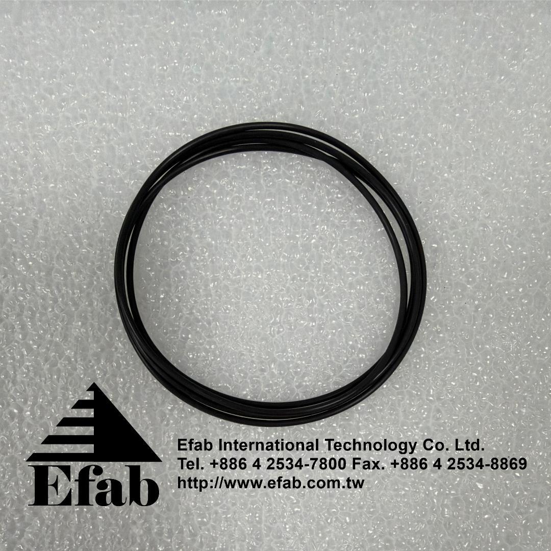 Veeco - O-rings for Reactor Cart Assembly (Top)