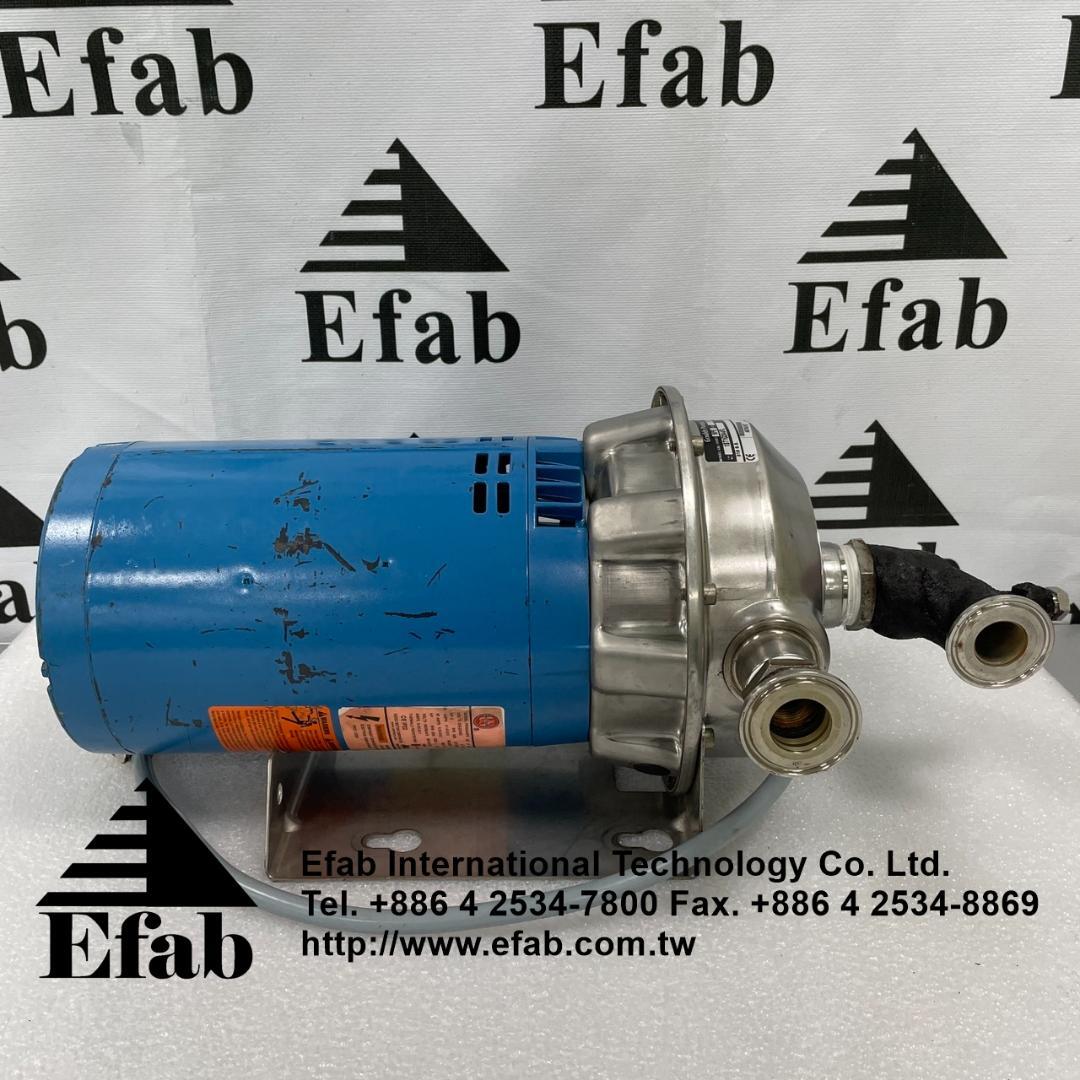 Aixtron - Goulds pump,ITT / NPE_1ST1G2A4FL