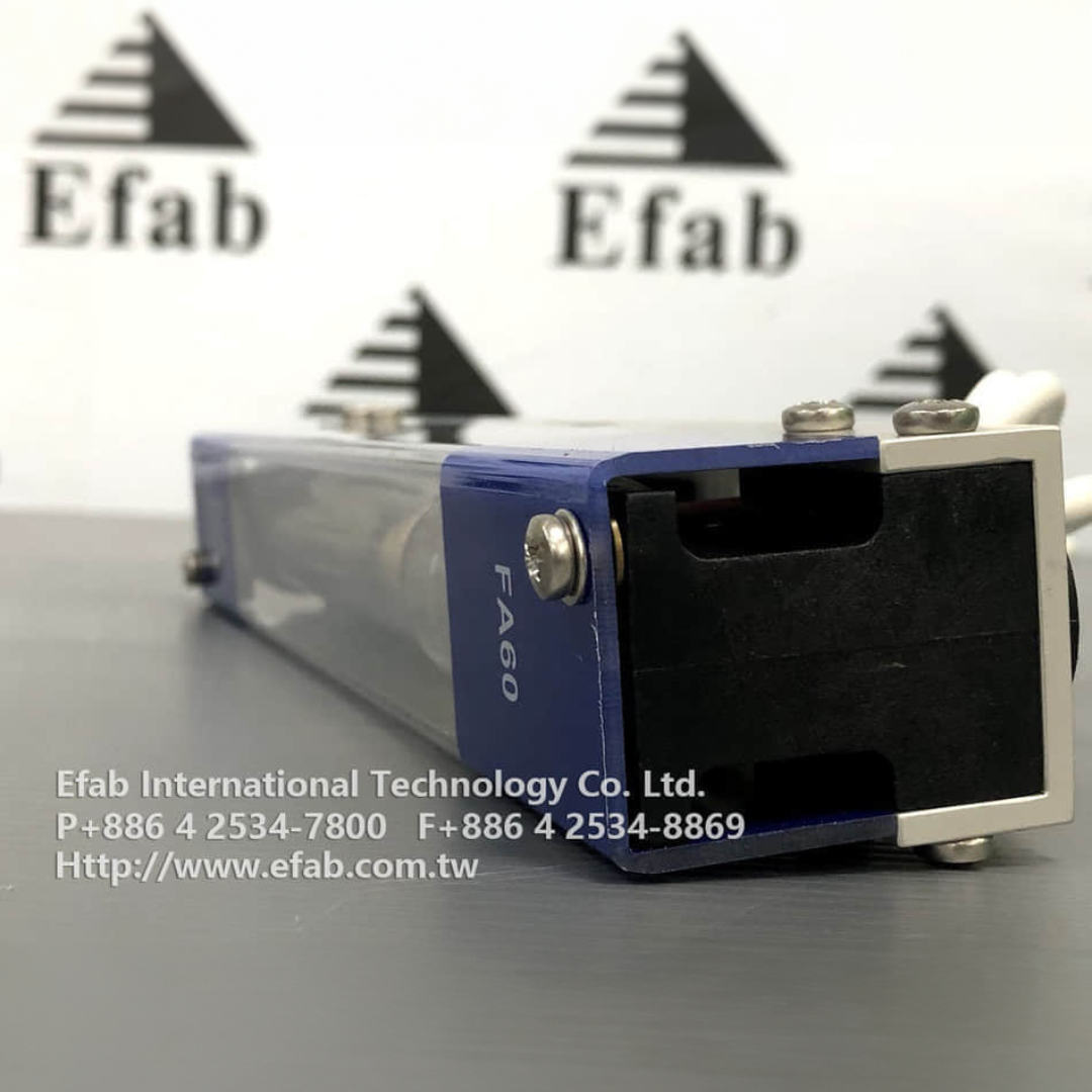 EFAB - FA60 Flow Alarm 1.0