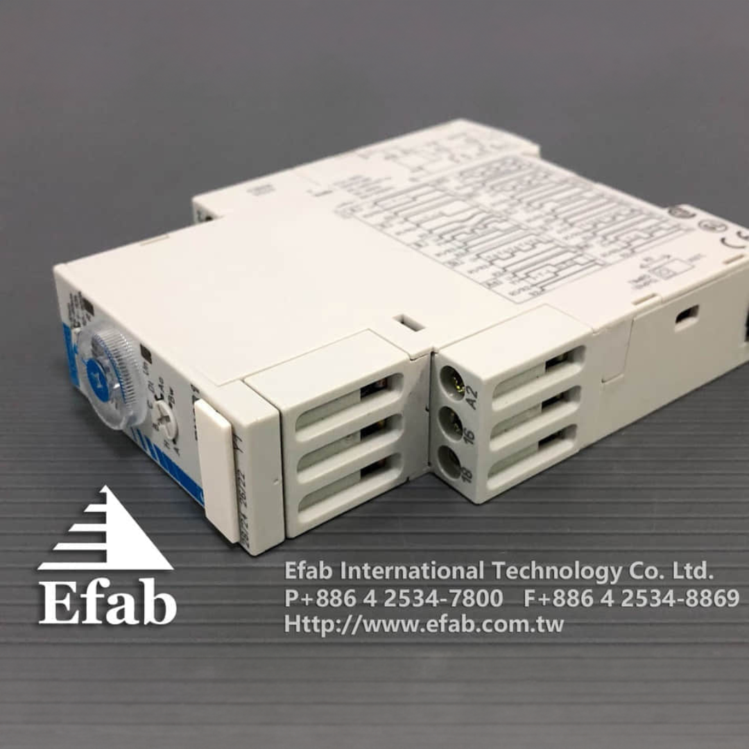 EFAB - Timer 20-30VDC