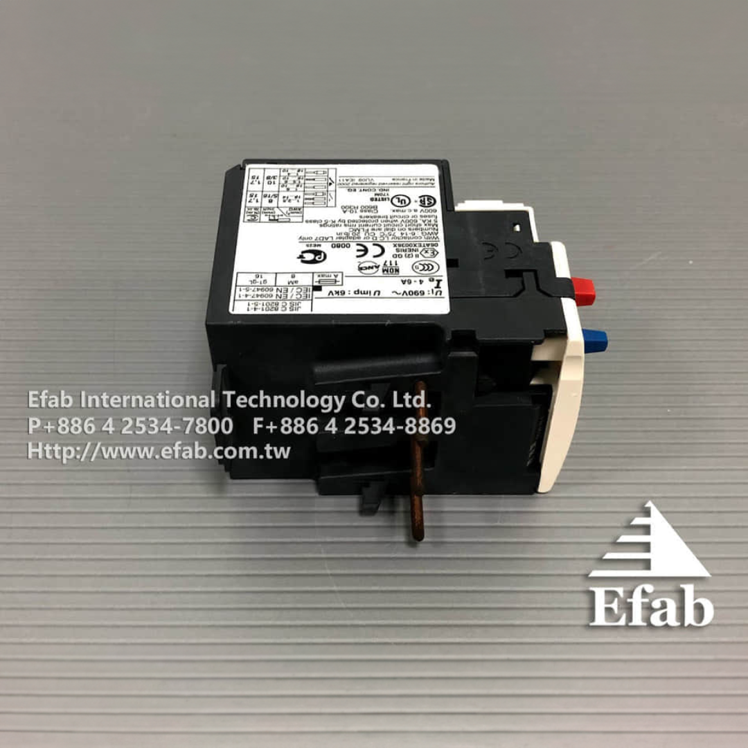 EFAB - Schneider Electric Relay