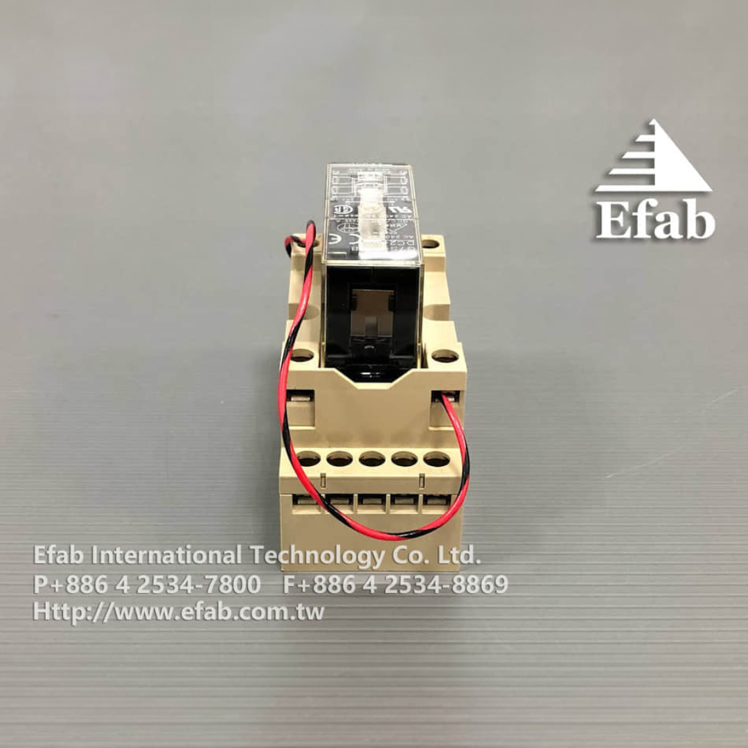 EFAB - Relay Socket