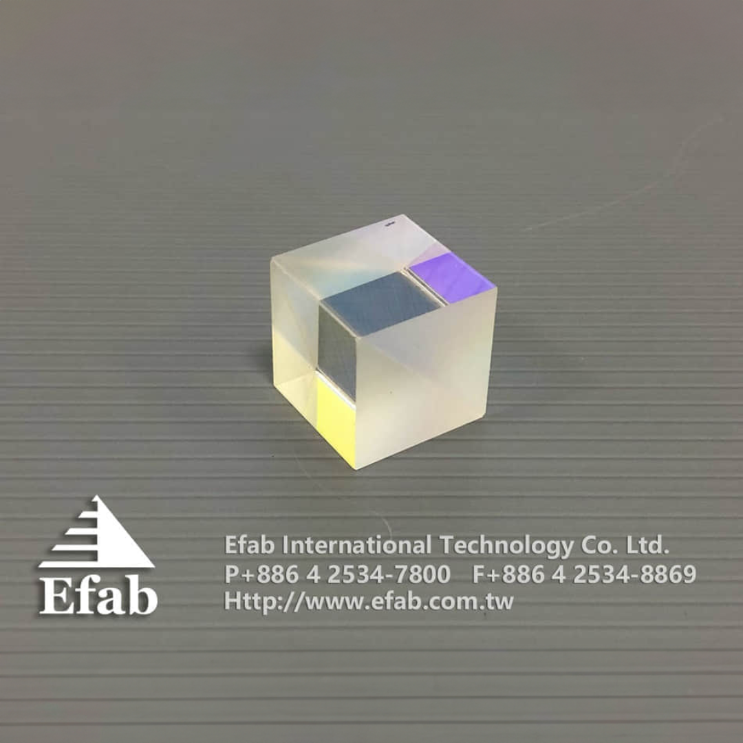 EFAB - Prism Cube