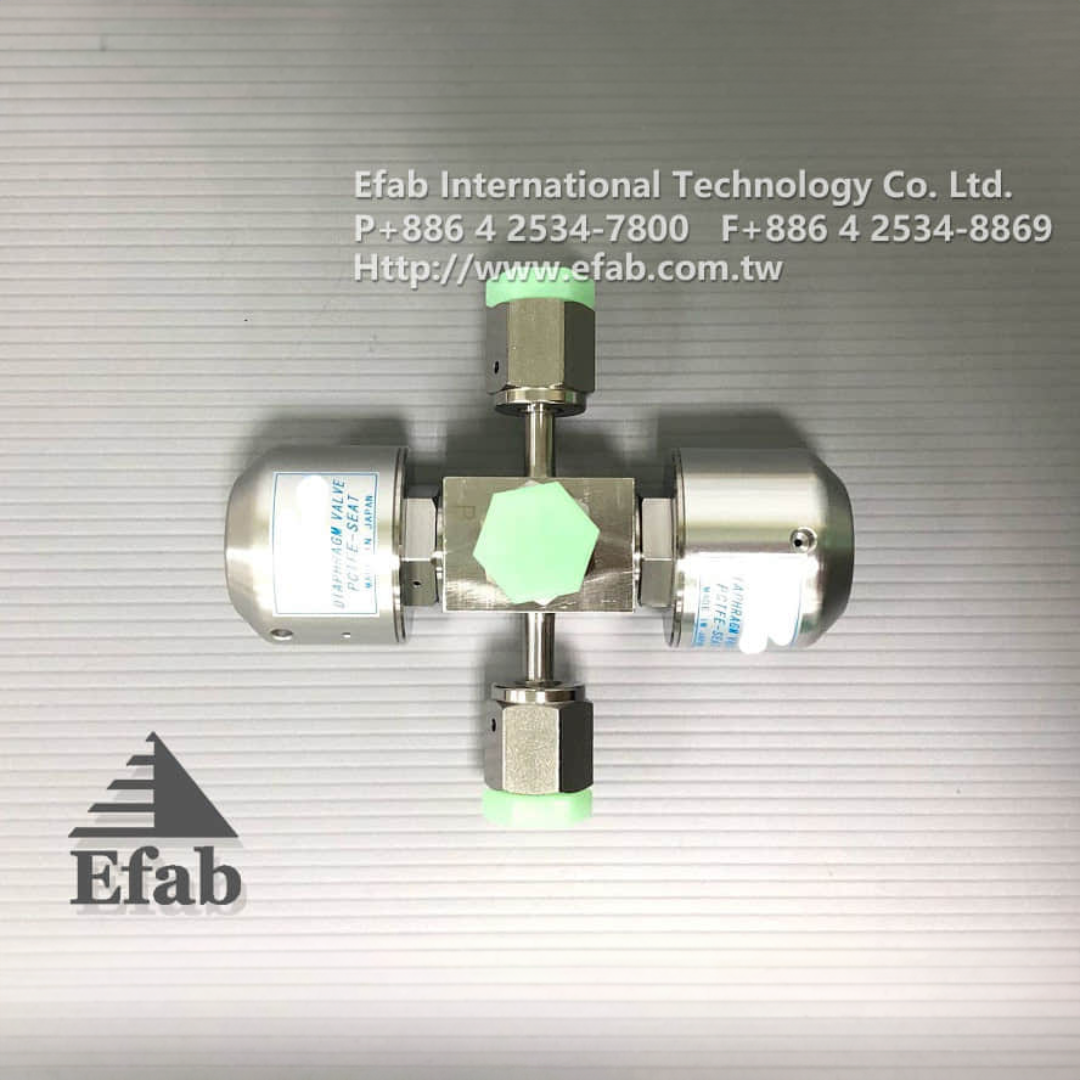 EFAB - Diaphragm Valve