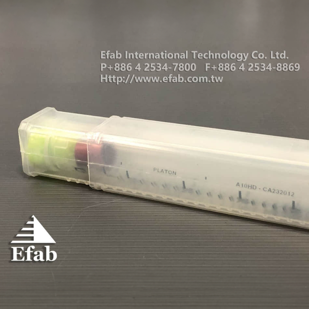 EFAB - Flow Tube