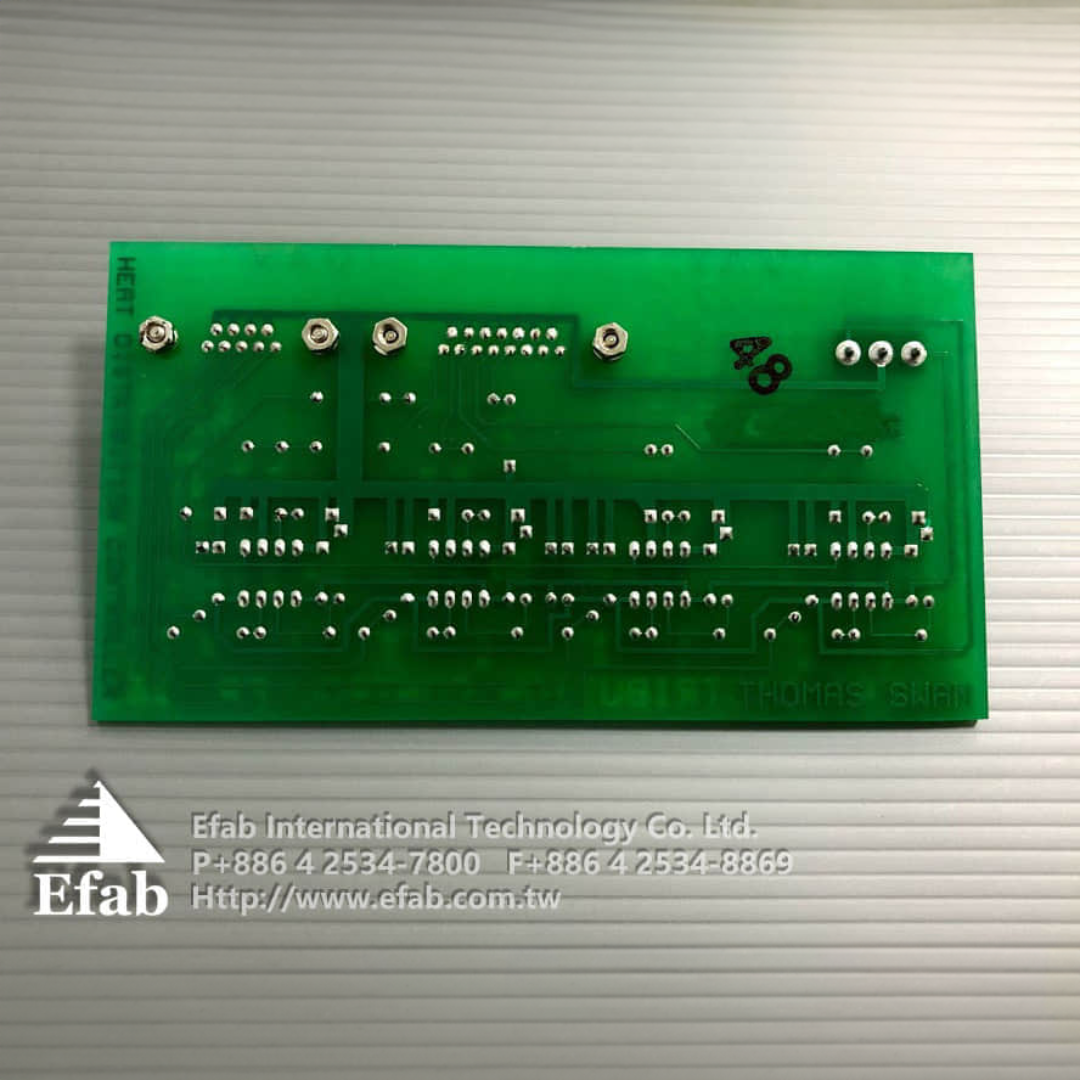 EFAB - Heat Distribution Controller