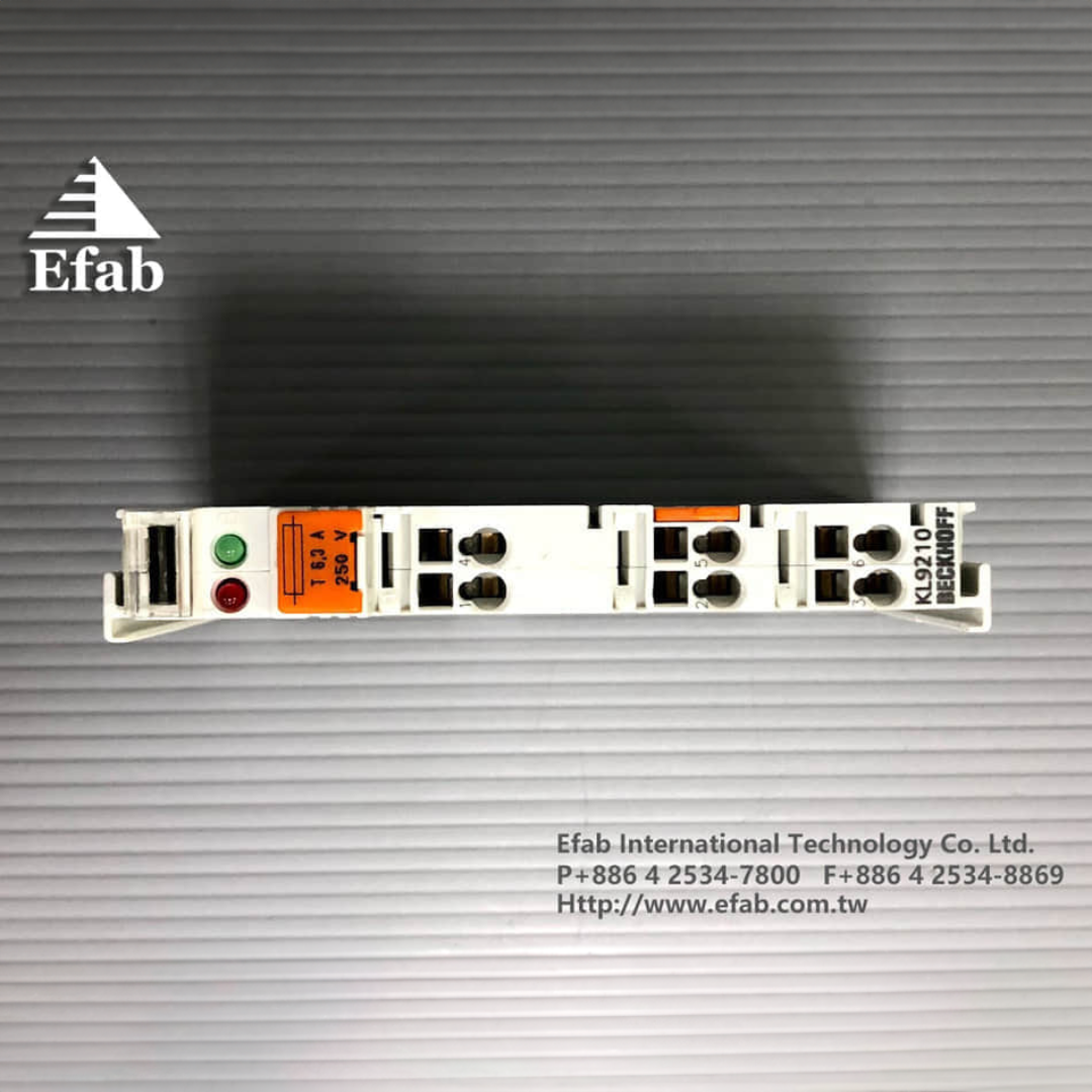 EFAB - KL 9210