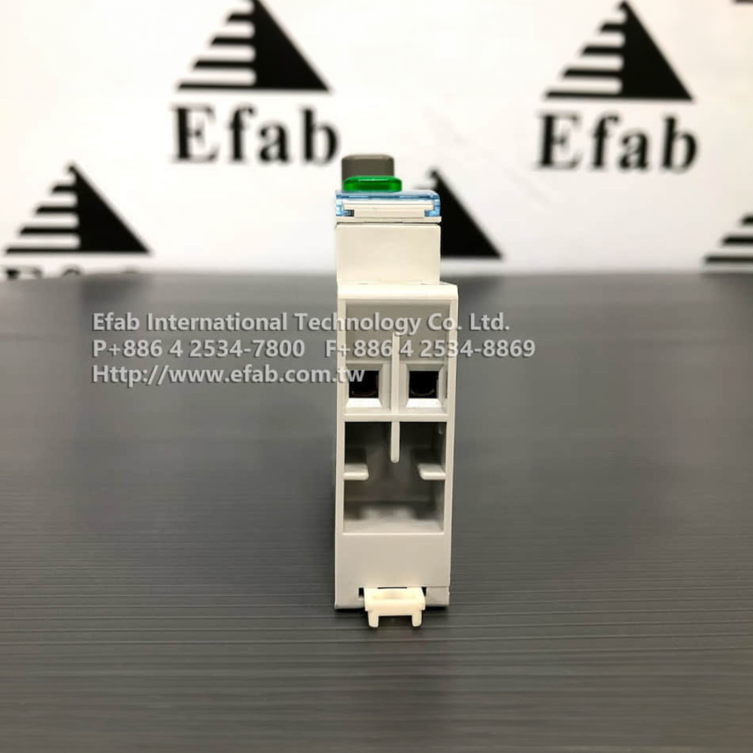 EFAB - Switch Non-Locking (w/ Sign Lamp)