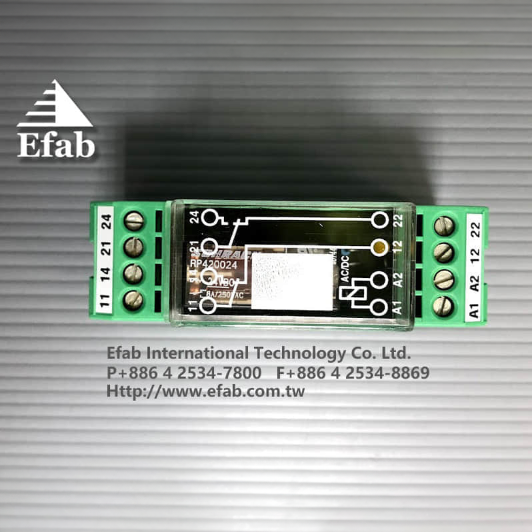 EFAB - Phoenix Contact Hybrid Relay EMG 22-REL