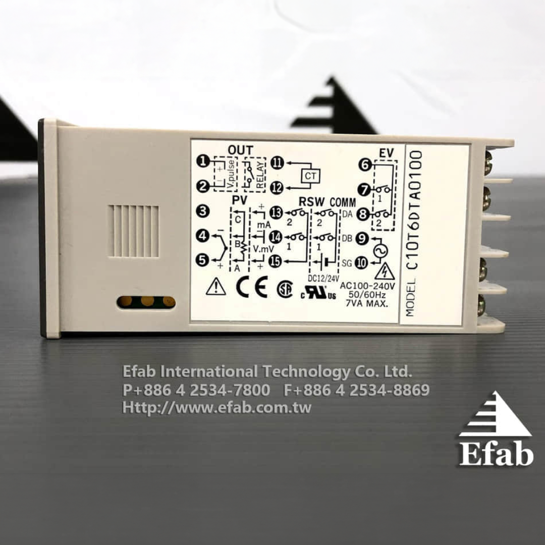 EFAB - SDC10 C10T6DTA0100