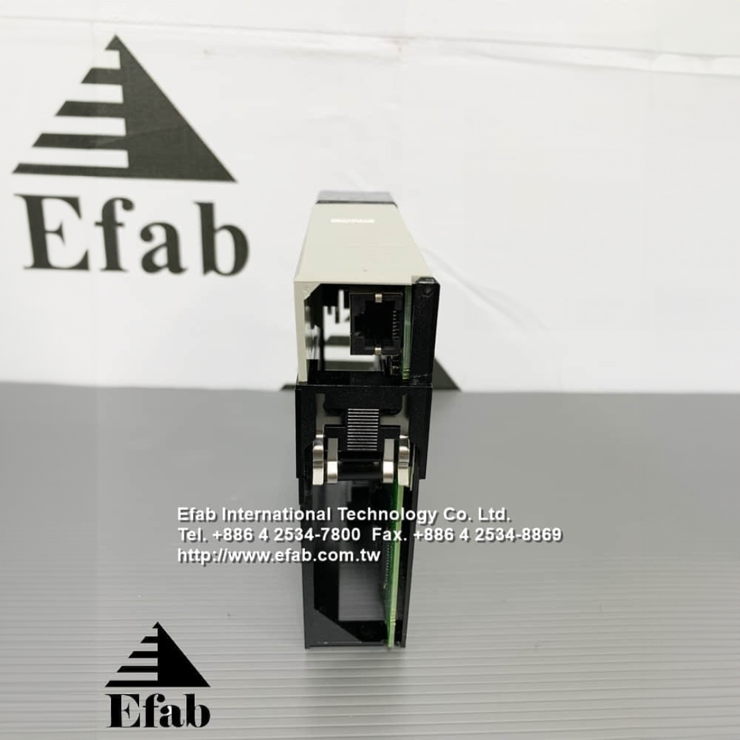 EFAB - Modul ControlLogix Ethern-Bridge