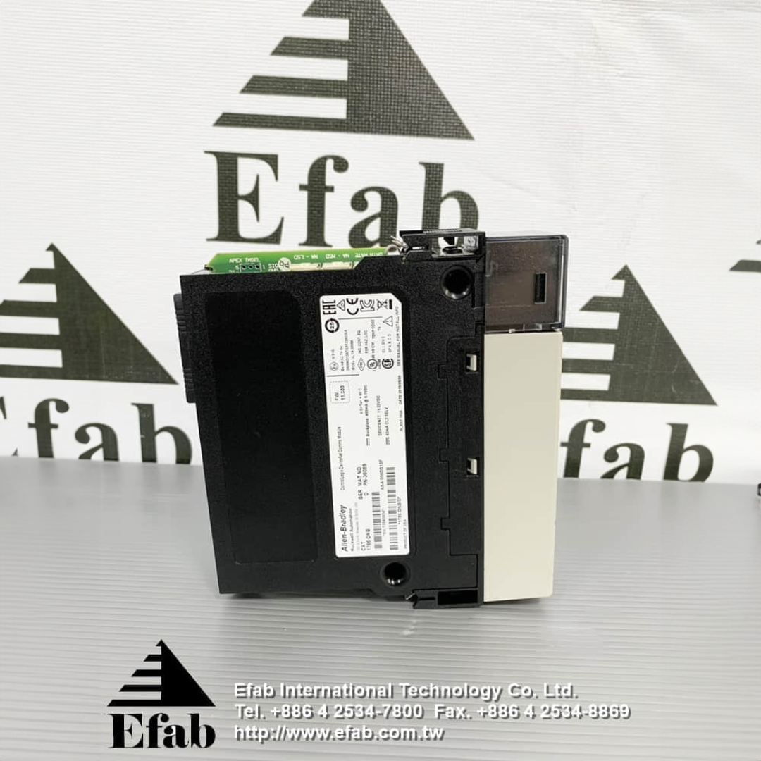 EFAB - Module ControlLogix
