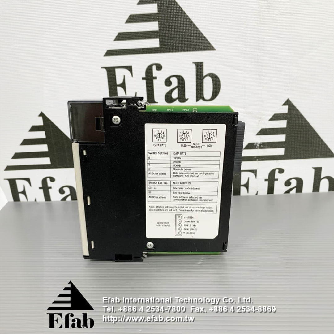 EFAB - Module ControlLogix