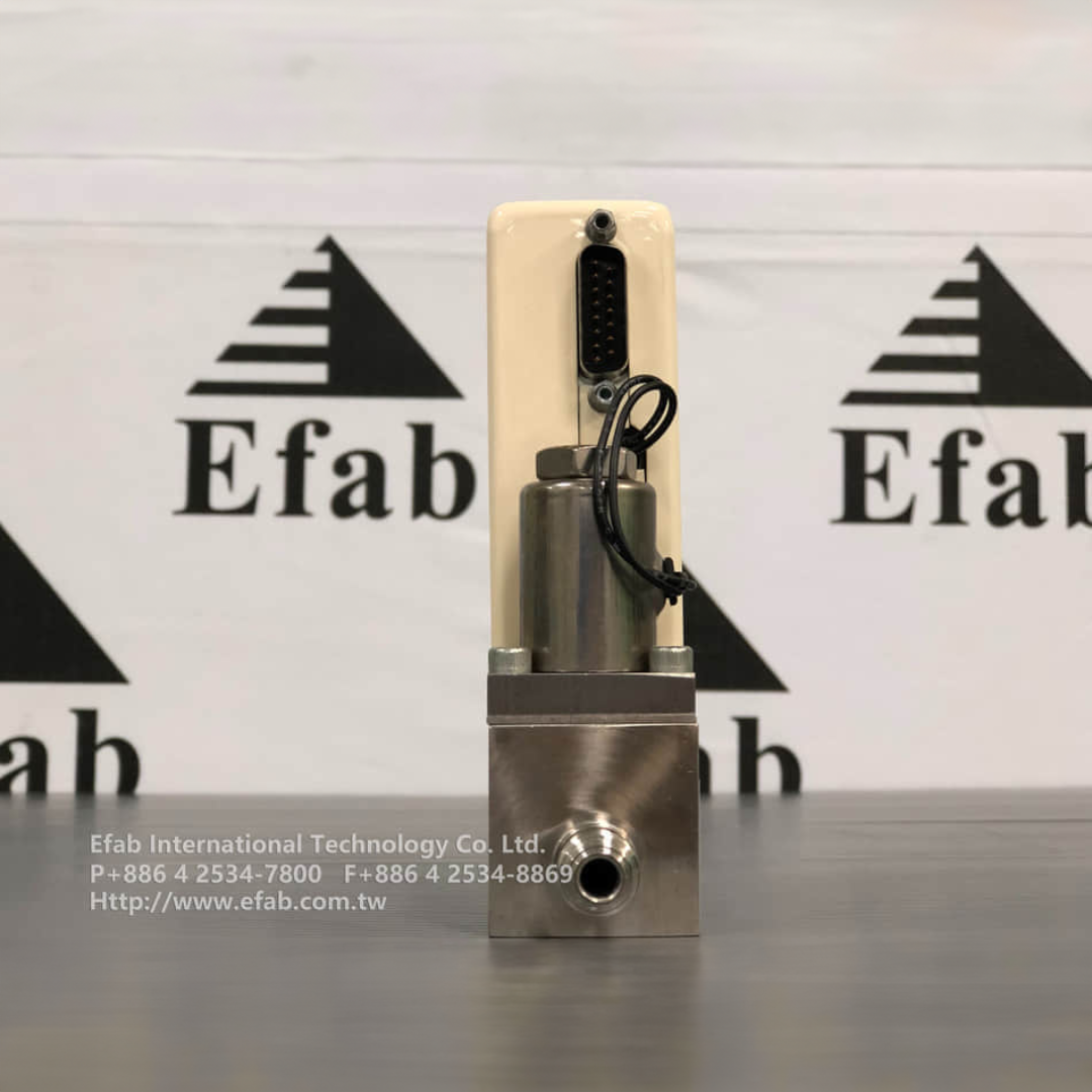 EFAB - H2 1 SLPM MFC