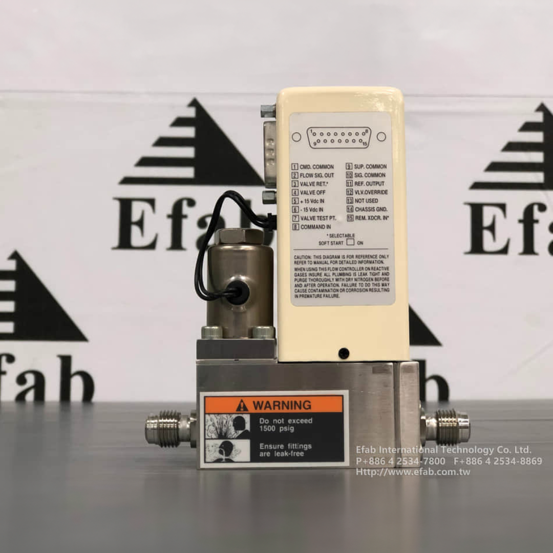 EFAB - H2 1 SLPM MFC
