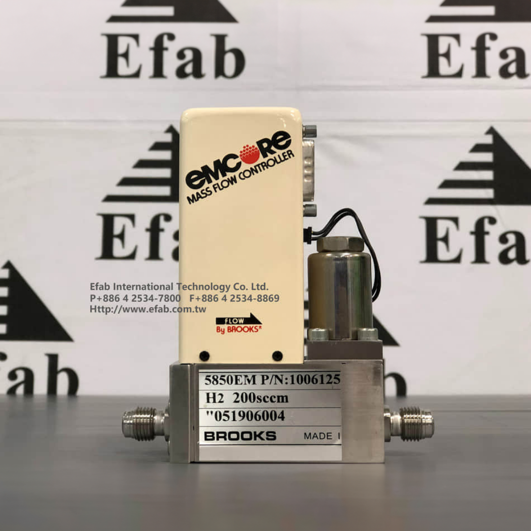 EFAB - H2 200 sccm MFC