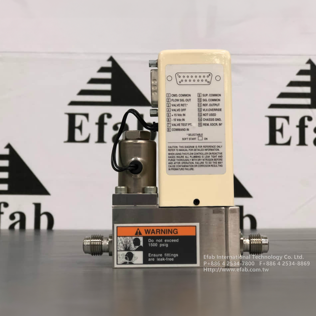 EFAB - 5850EM PH3 1 SLPM MFC