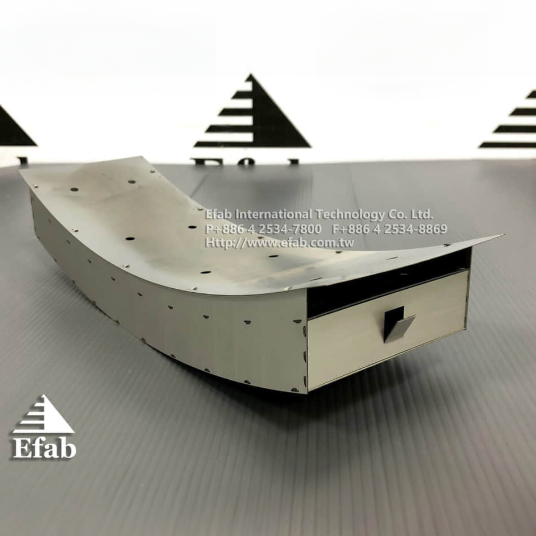 EFAB - Heat Shield Loading Duct