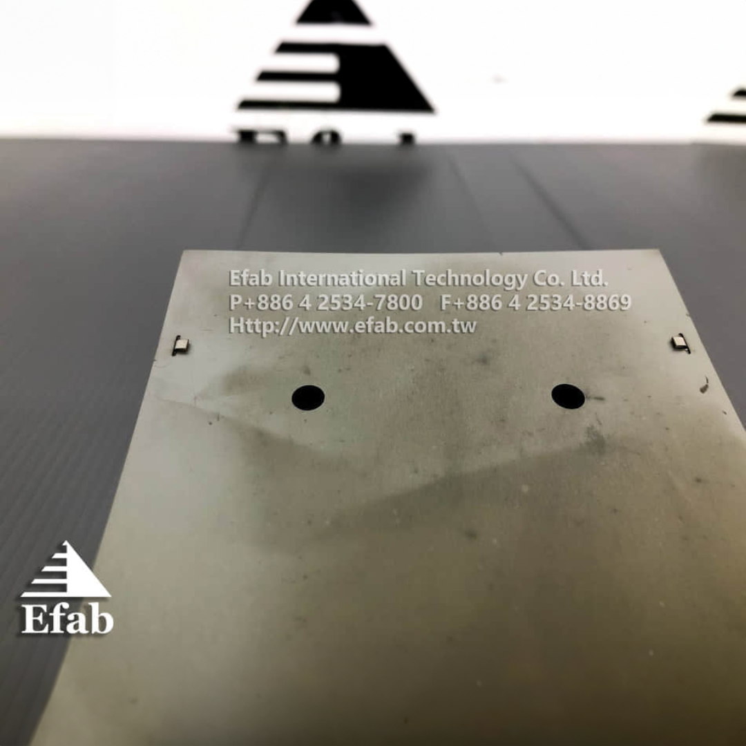 EFAB - Heat Shield Loading Duct