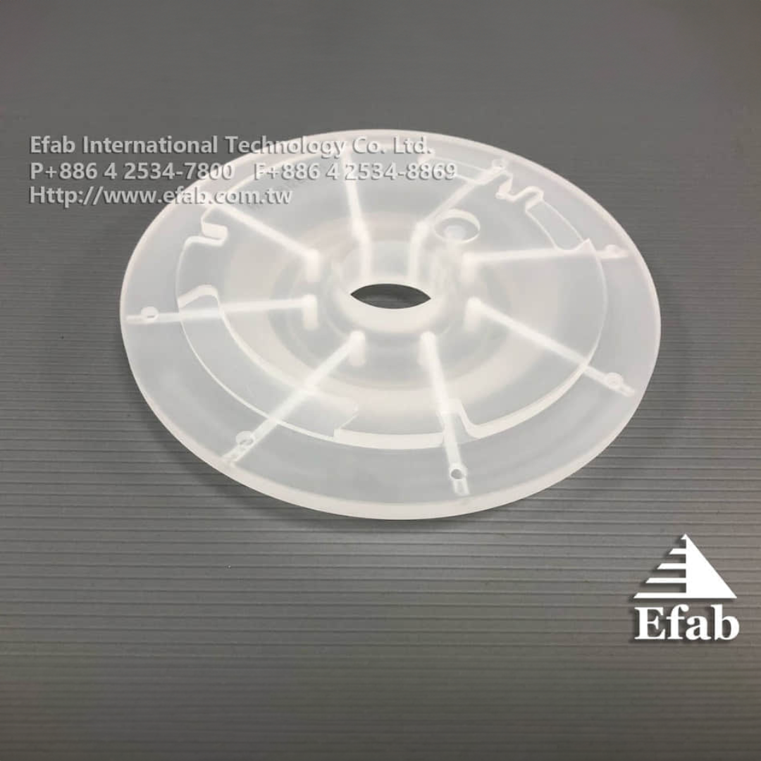 EFAB - Supporting Disc 8x6