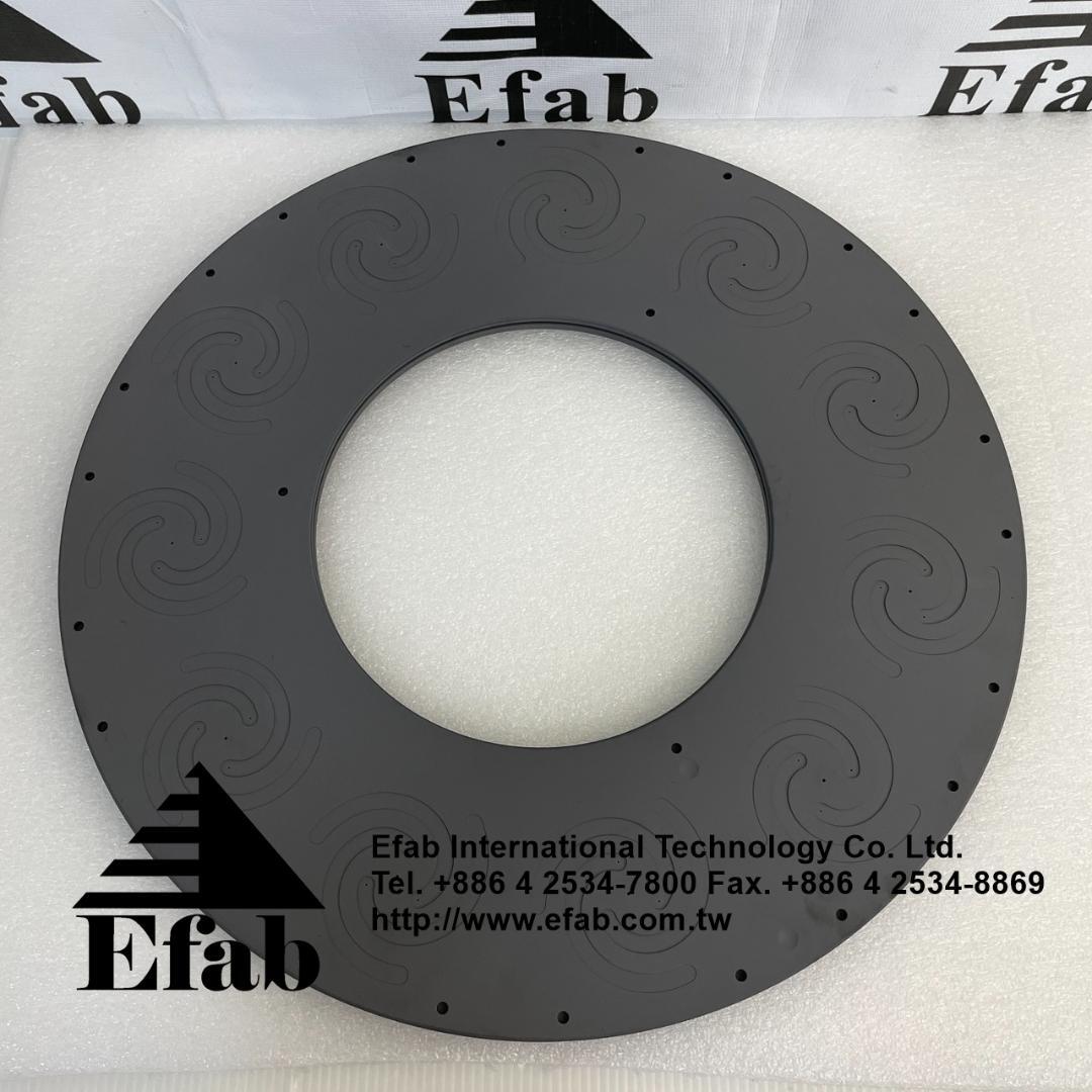 EFAB - Disc Planet 11x4" D520xt19 Single Rotation Improved