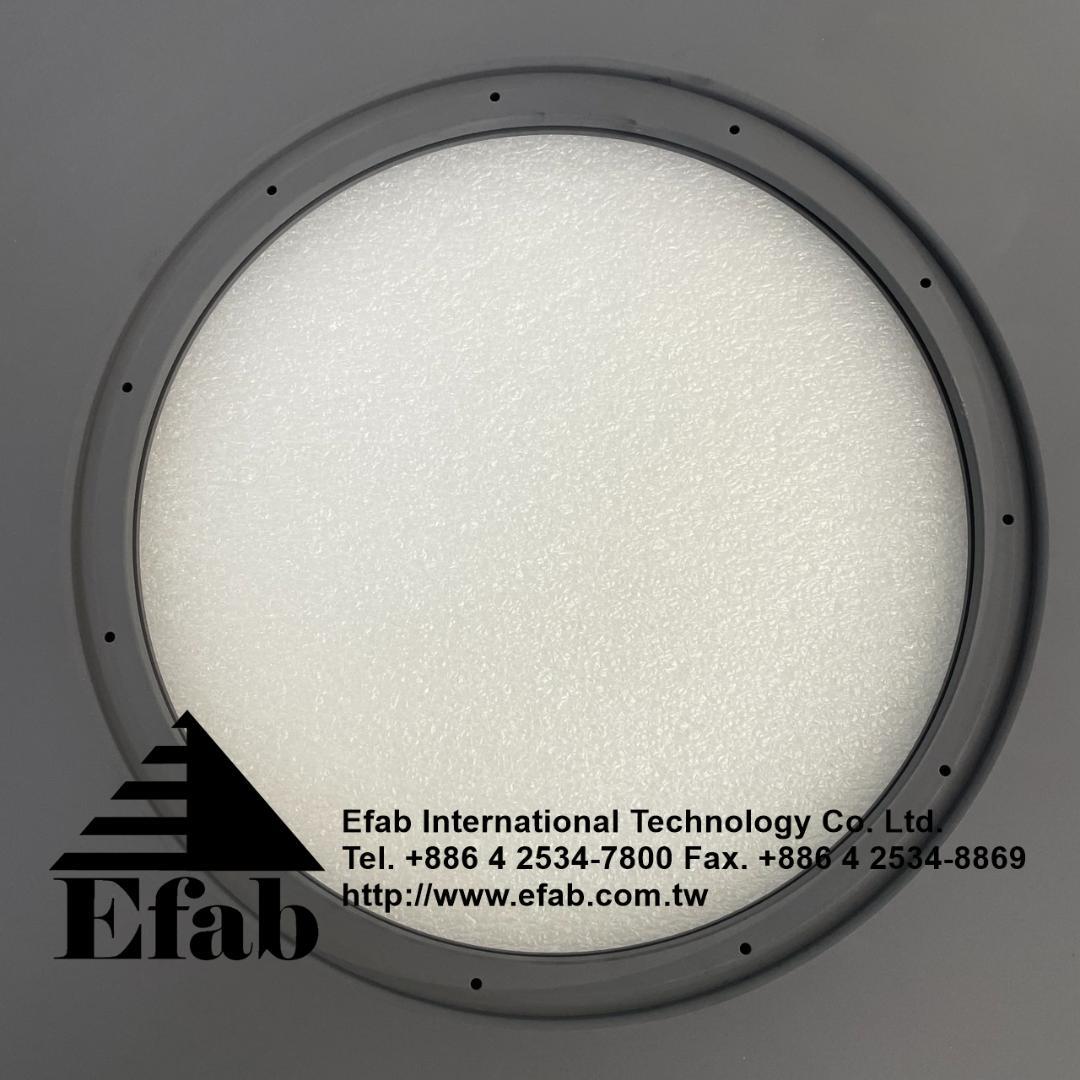 EFAB - Disc Planet 11x4" D520xt19 Single Rotation Improved