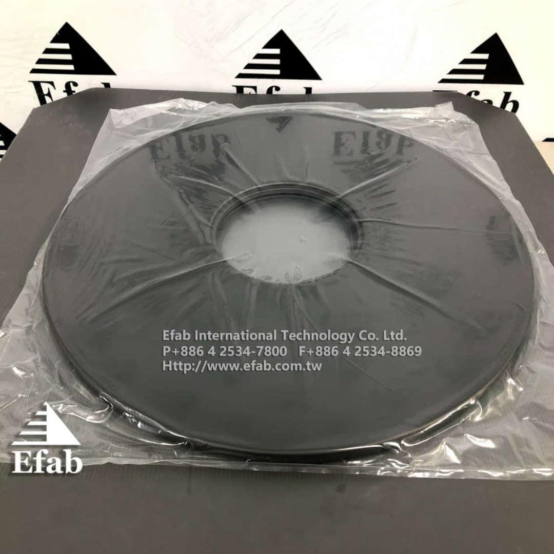 EFAB - Disc Planet 6x6 SiC Sandwich