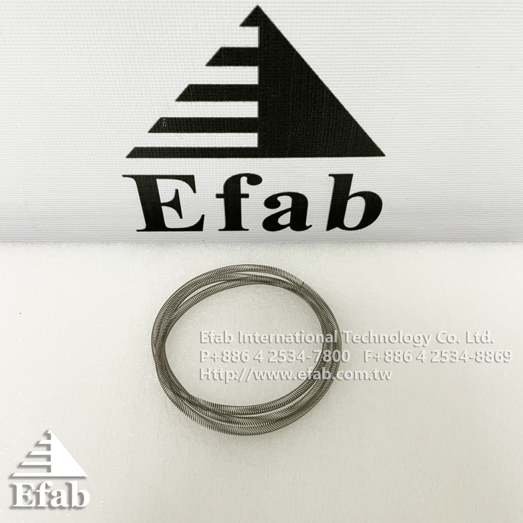EFAB - Seal Canted Coil Spring