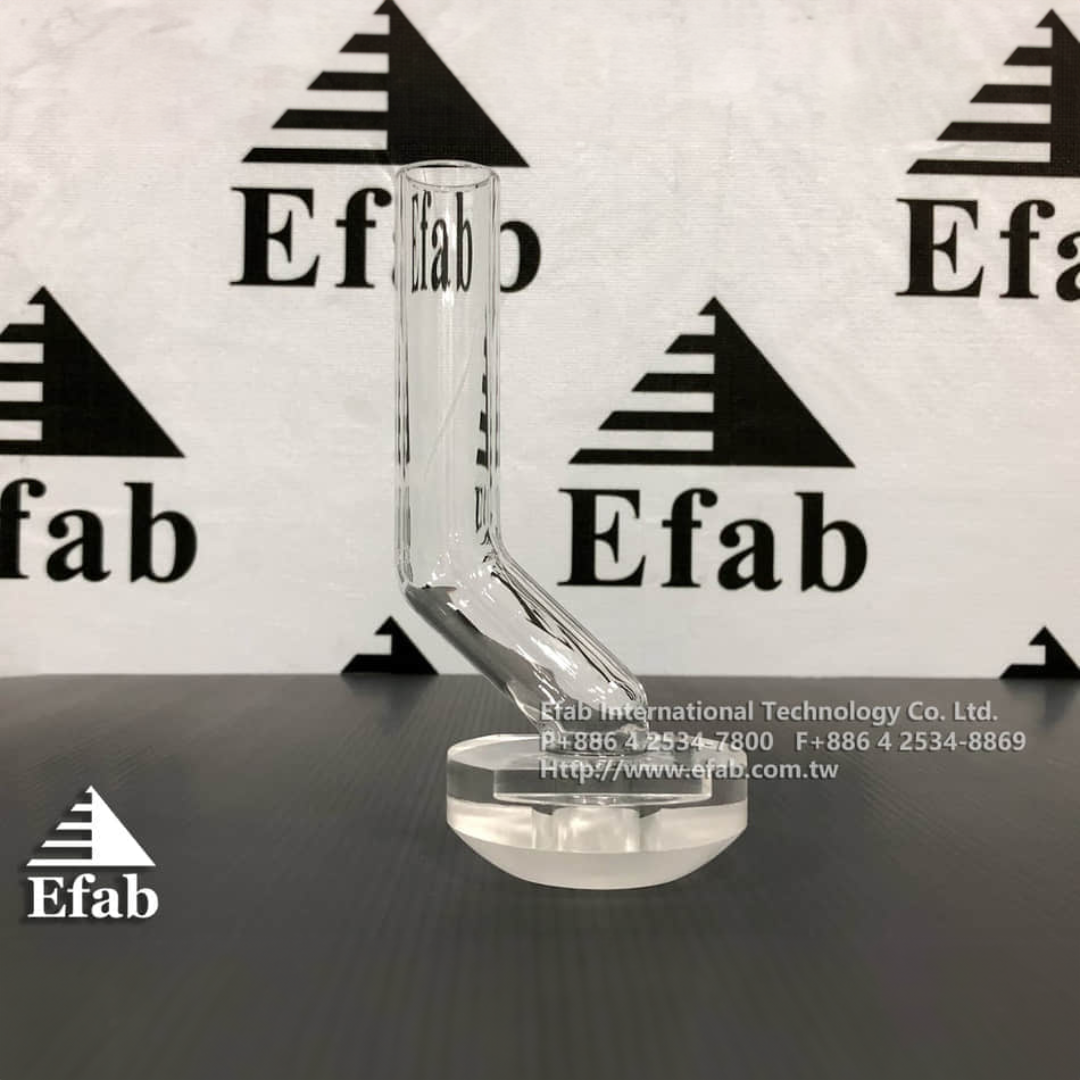 EFAB - Upper Part Exhaust Connector
