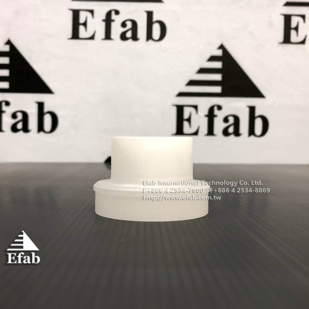 EFAB - Distance Ring Exhaust Connector
